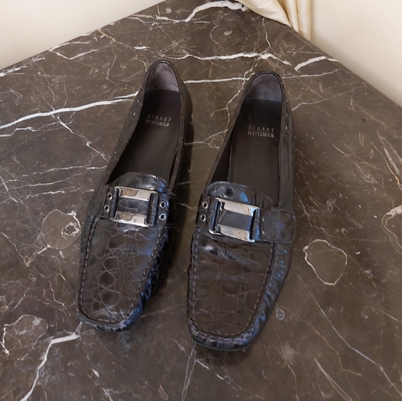 STUART WEITZMAN shoes Size 7.5 - Picture 2 of 12